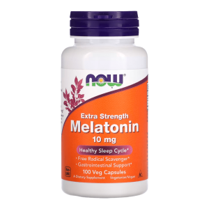 Melatonin 10мг 100 Капсул, 6990 тенге